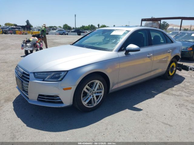 WAUANAF4XHN028308 Audi A4
