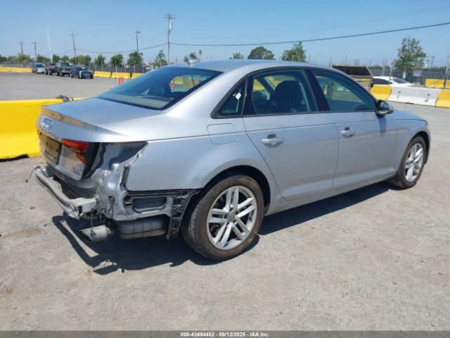 WAUANAF4XHN028308 Audi A4