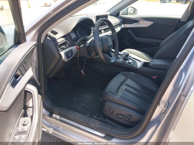 WAUANAF4XHN028308 Audi A4