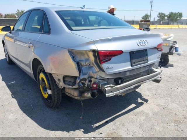 WAUANAF4XHN028308 Audi A4