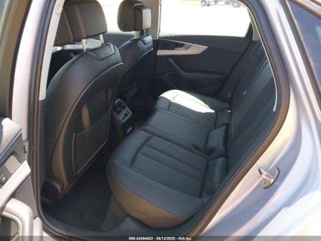 WAUANAF4XHN028308 Audi A4