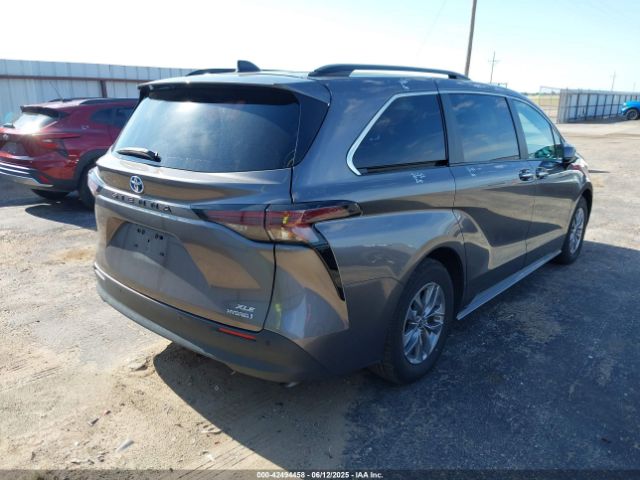2024 TOYOTA SIENNA 5TDYRKEC8RS205549 Photo 3