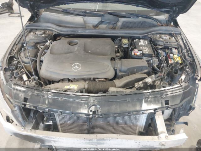2016 MERCEDES-BENZ CLA 250 WDDSJ4GB0GN387060 Photo 9