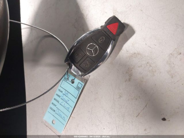 2016 MERCEDES-BENZ CLA 250 WDDSJ4GB0GN387060 Photo 10