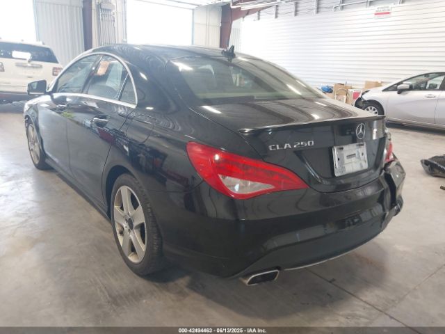 2016 MERCEDES-BENZ CLA 250 WDDSJ4GB0GN387060 Photo 2