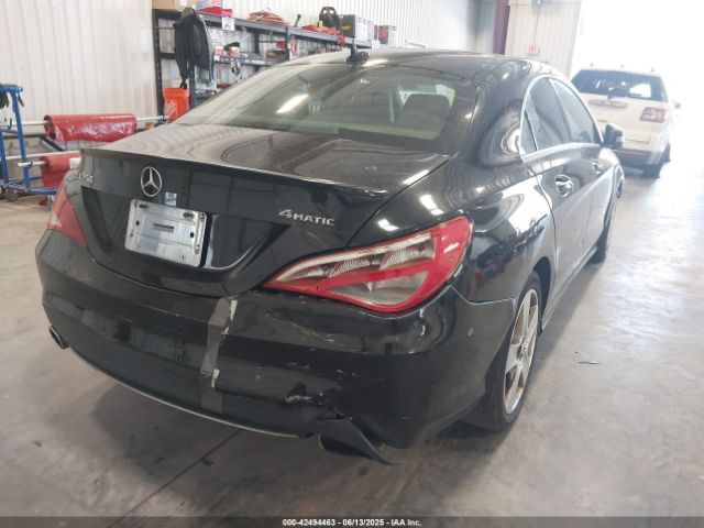 2016 MERCEDES-BENZ CLA 250 WDDSJ4GB0GN387060 Photo 3