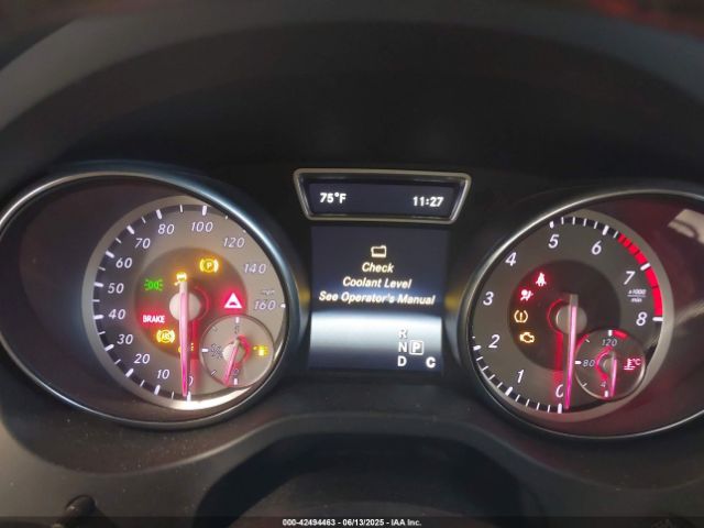 2016 MERCEDES-BENZ CLA 250 WDDSJ4GB0GN387060 Photo 6