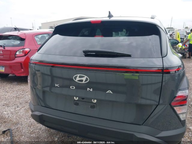 KM8HB3ABXSU246673 Hyundai Kona Sel