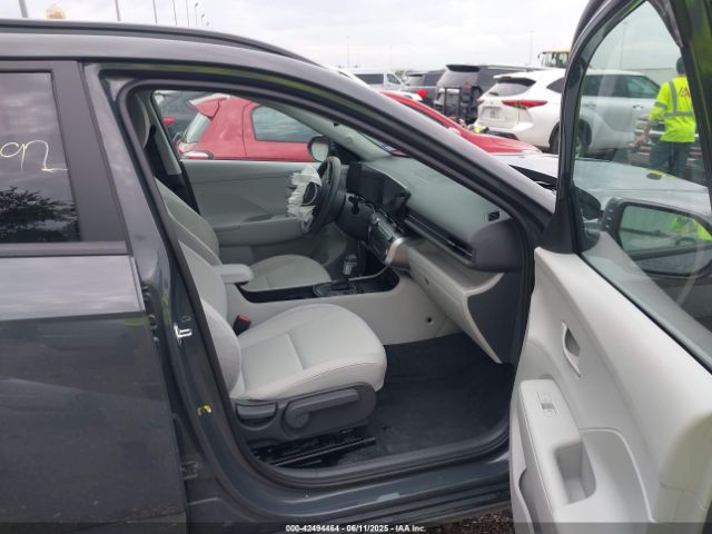 KM8HB3ABXSU246673 Hyundai Kona Sel