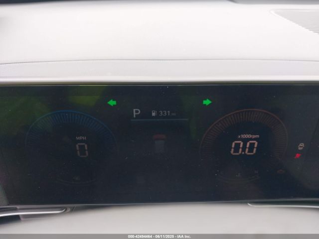 KM8HB3ABXSU246673 Hyundai Kona Sel