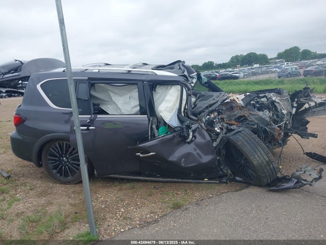 Infiniti 2019 2019 JN8AZ2NE9K9227586 Image 12