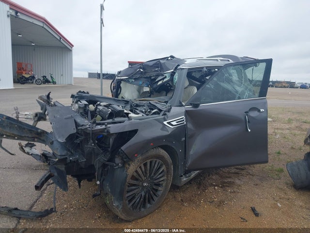 Infiniti 2019 2019 JN8AZ2NE9K9227586 Image 2