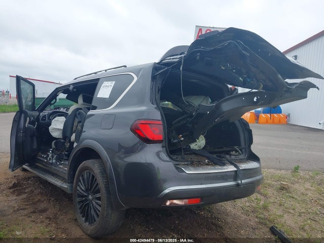 Infiniti 2019 2019 JN8AZ2NE9K9227586 Image 3