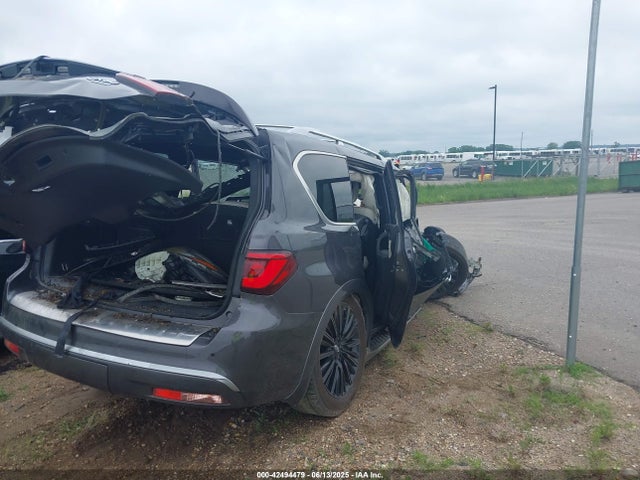 Infiniti 2019 2019 JN8AZ2NE9K9227586 Image 4