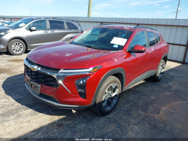 KL77LHEP3SC216191 Chevrolet Trax Fwd Lt