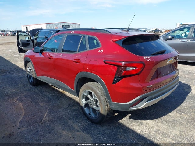 KL77LHEP3SC216191 Chevrolet Trax Fwd Lt
