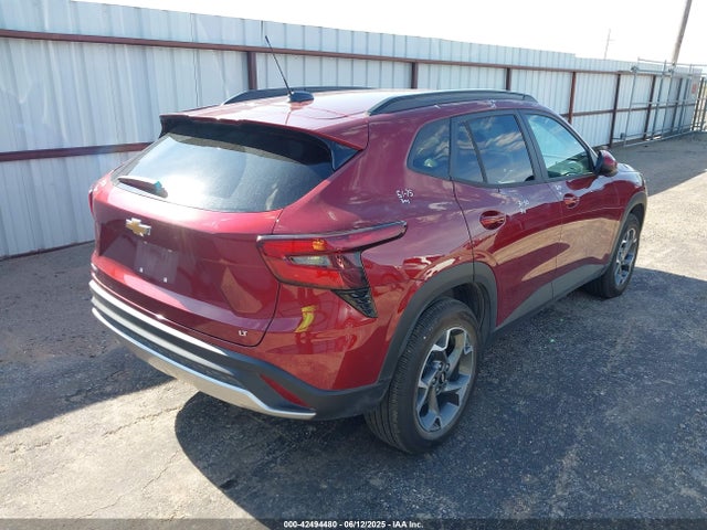 KL77LHEP3SC216191 Chevrolet Trax Fwd Lt