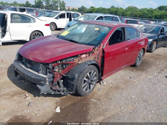 2016 NISSAN ALTIMA 1N4AL3AP5GC241091 Photo 1