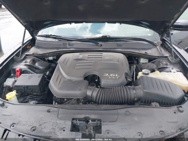 2C3CDXBG4LH238412 Dodge Charger Sxt Rwd