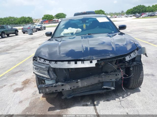 2C3CDXBG4LH238412 Dodge Charger Sxt Rwd