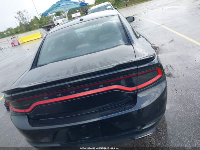2C3CDXBG4LH238412 Dodge Charger Sxt Rwd