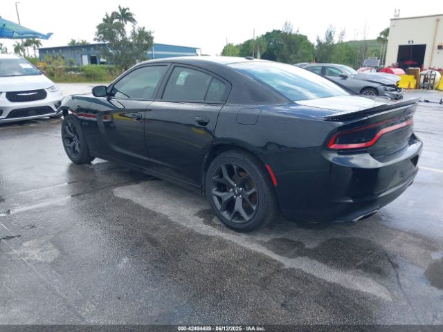 2C3CDXBG4LH238412 Dodge Charger Sxt Rwd