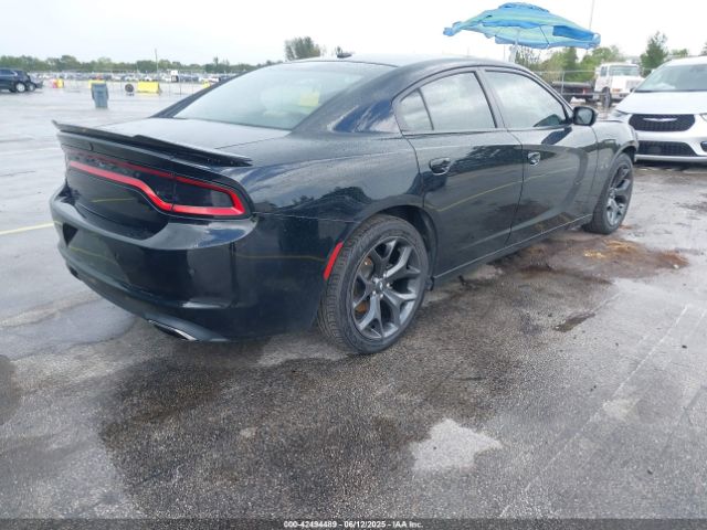 2C3CDXBG4LH238412 Dodge Charger Sxt Rwd