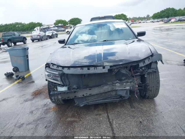 2C3CDXBG4LH238412 Dodge Charger Sxt Rwd