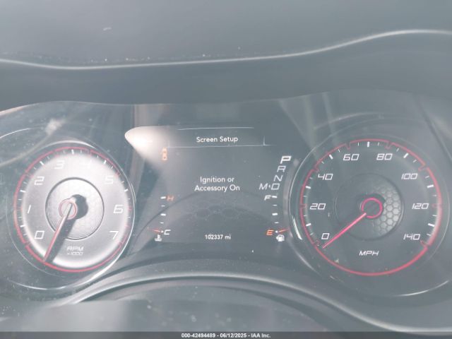 2C3CDXBG4LH238412 Dodge Charger Sxt Rwd