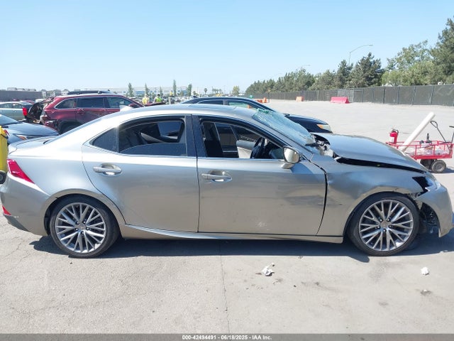 Lexus 4gr-fse 2015 JTHBF1D2XF5054103 Image 12