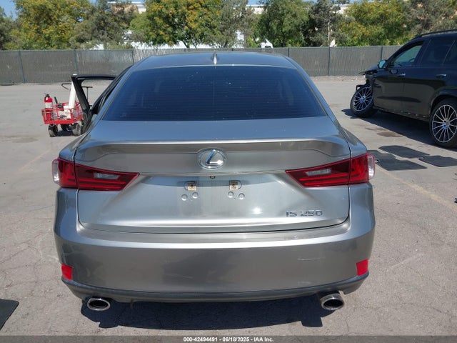 Lexus 4gr-fse 2015 JTHBF1D2XF5054103 Image 15