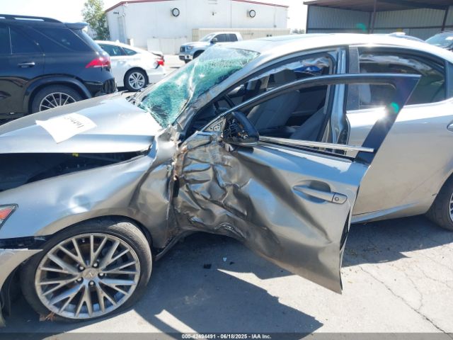 2015 LEXUS IS 250 JTHBF1D2XF5054103 Photo 5