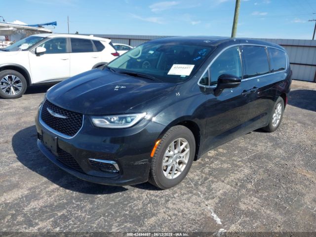 2023 CHRYSLER PACIFICA 2C4RC1BG6PR627199 Photo 1