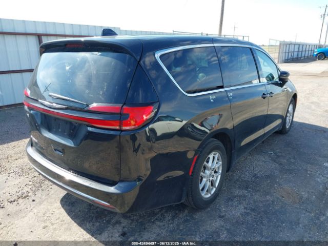 2023 CHRYSLER PACIFICA 2C4RC1BG6PR627199 Photo 3