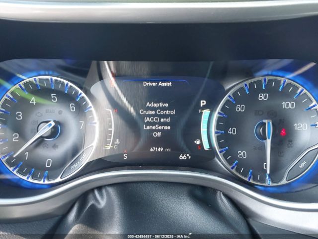 2023 CHRYSLER PACIFICA 2C4RC1BG6PR627199 Photo 6