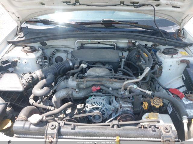 2008 SUBARU FORESTER JF1SG67638H710773 Photo 9