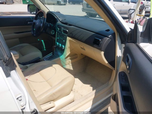 2008 SUBARU FORESTER JF1SG67638H710773 Photo 4
