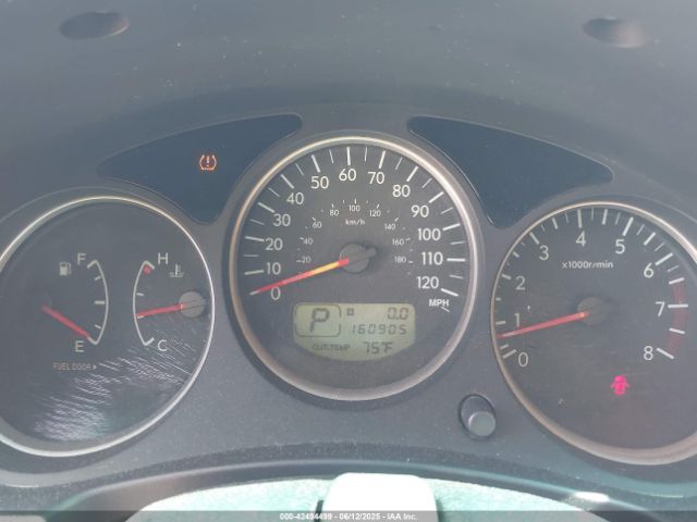 2008 SUBARU FORESTER JF1SG67638H710773 Photo 6