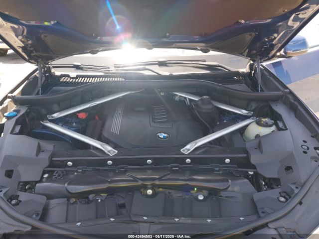 2020 BMW X5 5UXCR4C03L9C82755 Photo 9