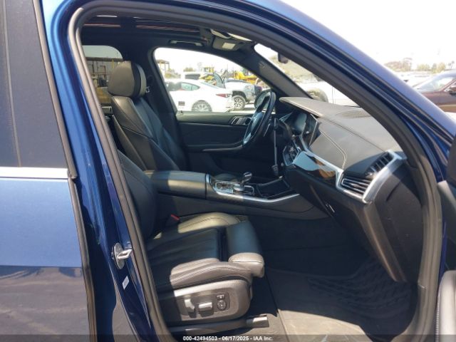 2020 BMW X5 5UXCR4C03L9C82755 Photo 4