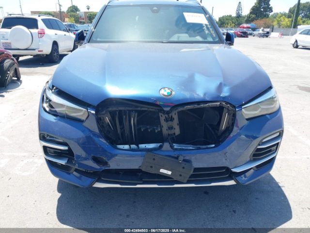 2020 BMW X5 5UXCR4C03L9C82755 Photo 5