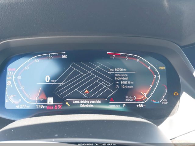 2020 BMW X5 5UXCR4C03L9C82755 Photo 6