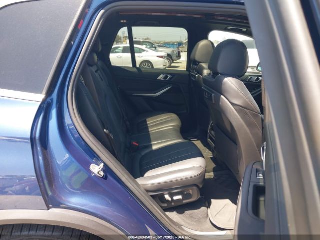 2020 BMW X5 5UXCR4C03L9C82755 Photo 7