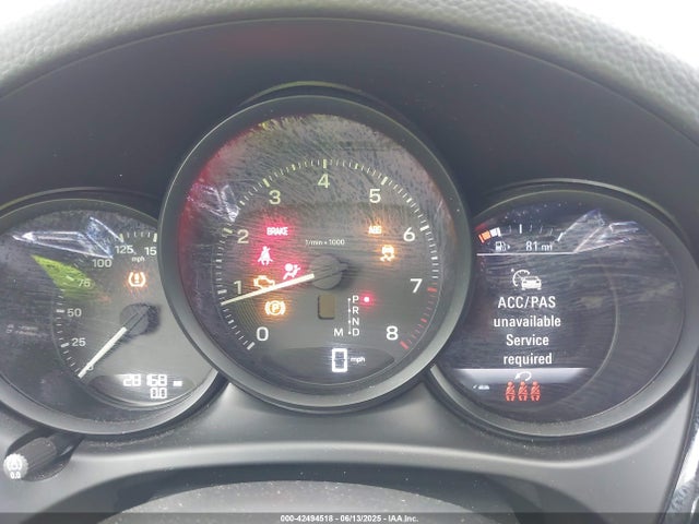 2024 PORSCHE MACAN WP1AA2A58RLB02017 Photo 6