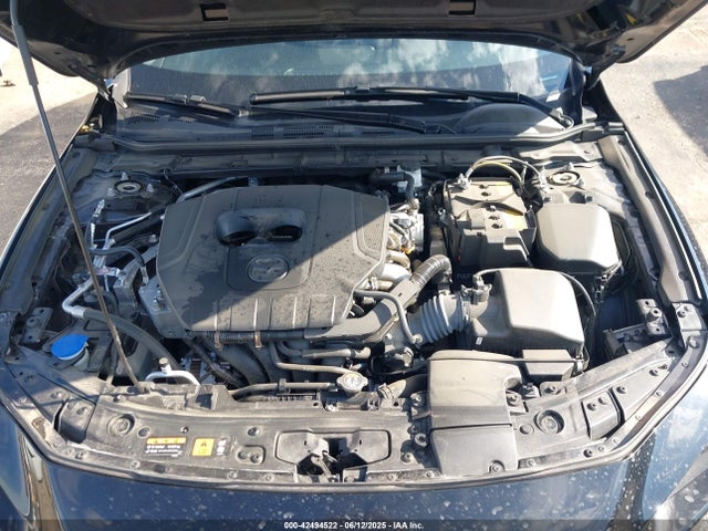 JM1BPAKM1R1714317 Mazda Mazda3 2.5 S Select Sport