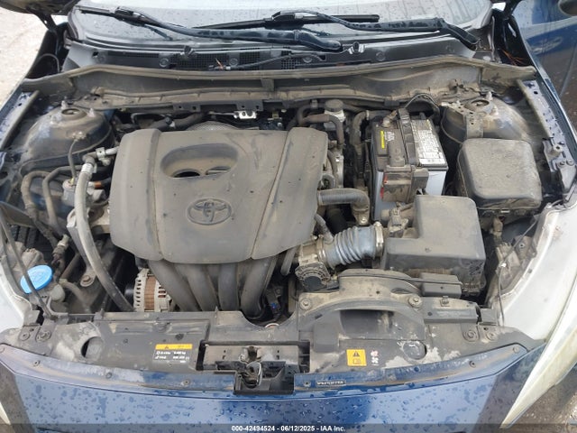 3MYDLBYV3HY171526 Toyota p5v