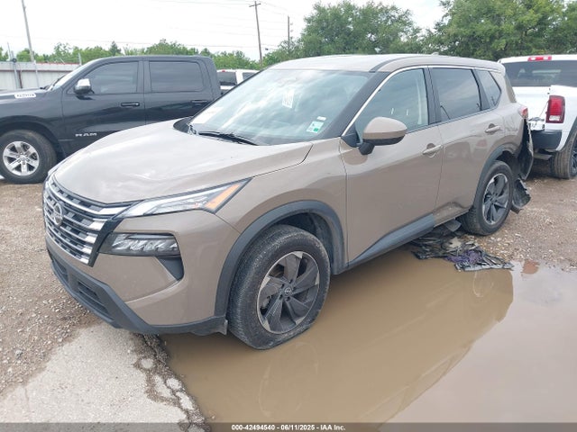 JN8BT3BA5SW008025 Nissan Rogue Sv Fwd