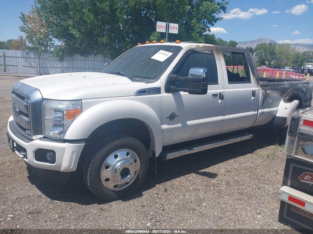 Ford 2016 2016 1FT8W4DT5GEC66060 Image 2