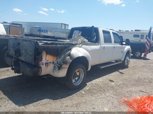 Ford 2016 2016 1FT8W4DT5GEC66060 Image 4