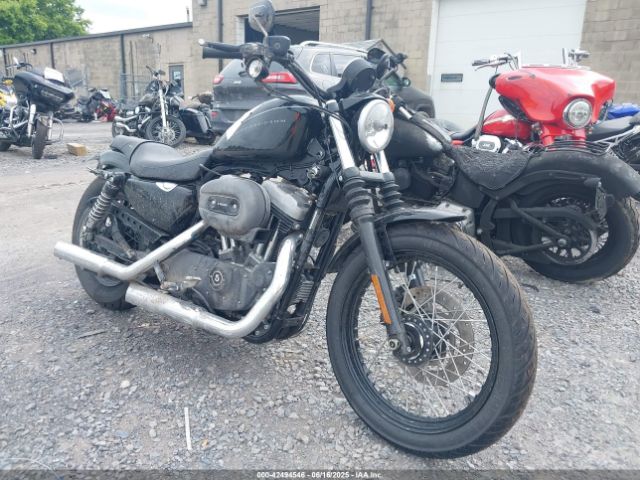 2008 HARLEY-DAVIDSON XL1200 1HD1CZ3178K441109